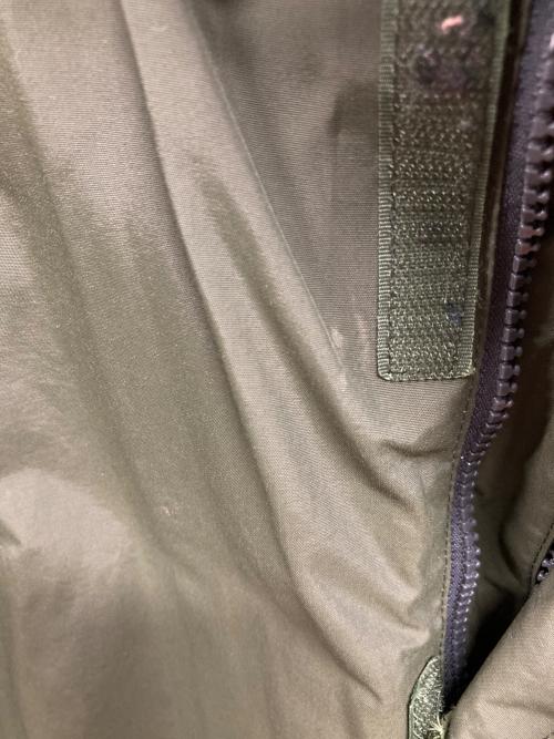 THE NORTH FACE（ザ ノース フェイス）THE NORTH FACE (ザ ノース フェイス) HYVENT マウンテンパーカー カーキ サイズ:Mの古着・服飾アイテム
