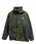 THE NORTH FACE（ザ ノース フェイス）の古着「HYVENT マウンテンパーカー」｜カーキ