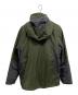 THE NORTH FACE (ザ ノース フェイス) HYVENT マウンテンパーカー カーキ サイズ:M：7000円