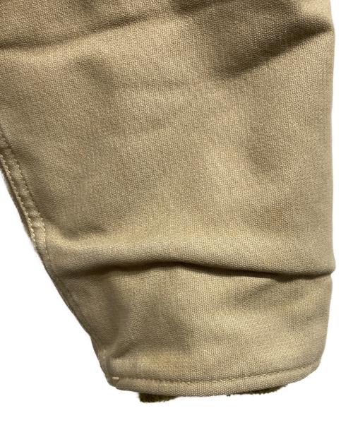 NAVY DEPARTMENT（ネイビーデパートメント）NAVY DEPARTMENT (ネイビーデパートメント) N-1 デッキジャケット ベージュ サイズ:38の古着・服飾アイテム
