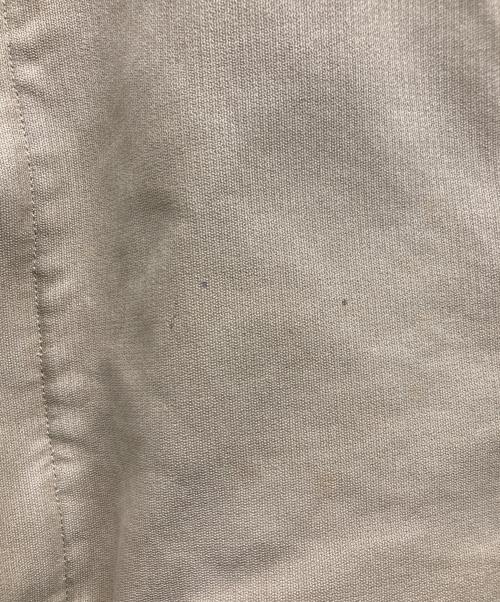 NAVY DEPARTMENT（ネイビーデパートメント）NAVY DEPARTMENT (ネイビーデパートメント) N-1 デッキジャケット ベージュ サイズ:38の古着・服飾アイテム