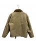 NAVY DEPARTMENT (ネイビーデパートメント) N-1 デッキジャケット ベージュ サイズ:38：8000円