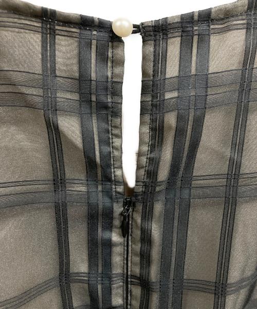 Noela（ノエラ）Noela (ノエラ) 半袖ワンピース ブラック サイズ:S 未使用品の古着・服飾アイテム