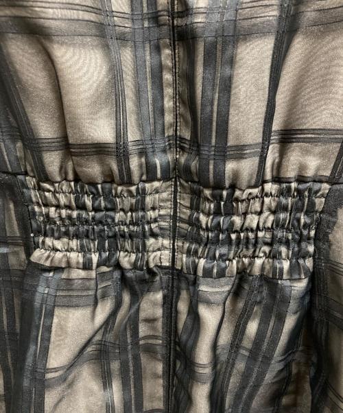 Noela（ノエラ）Noela (ノエラ) 半袖ワンピース ブラック サイズ:S 未使用品の古着・服飾アイテム