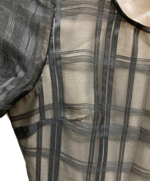 Noela（ノエラ）Noela (ノエラ) 半袖ワンピース ブラック サイズ:S 未使用品の古着・服飾アイテム