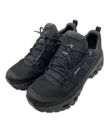 on（オン）の古着「Cloudrock Low Waterproof」｜ブラック