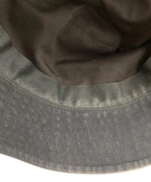 CELINE（セリーヌ）CELINE (セリーヌ) バケットハット ブラックの古着・服飾アイテム