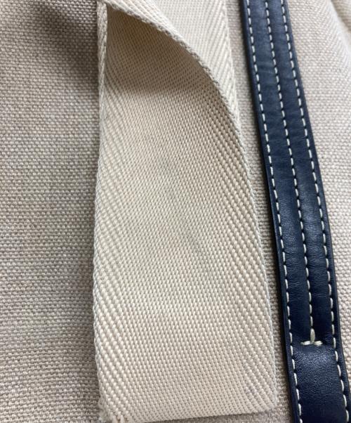 Chloe（クロエ）Chloe (クロエ) Woody Tote Bag Medium アイボリーの古着・服飾アイテム