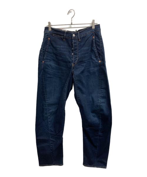 LEVI'S PReMIUM（リーバイス プレミアム）LEVI'S PReMIUM (リーバイス プレミアム) 570エンジニアード立体裁断デニムパンツ インディゴ サイズ:32の古着・服飾アイテム