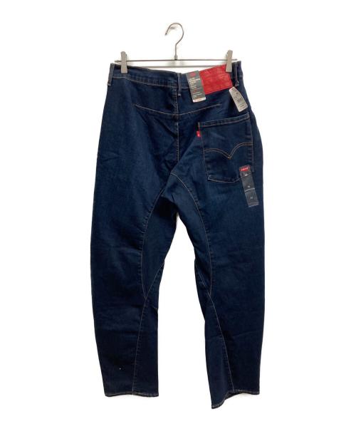 LEVI'S PReMIUM（リーバイス プレミアム）LEVI'S PReMIUM (リーバイス プレミアム) 570エンジニアード立体裁断デニムパンツ インディゴ サイズ:32の古着・服飾アイテム