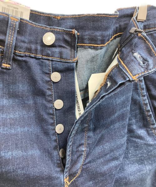 LEVI'S PReMIUM（リーバイス プレミアム）LEVI'S PReMIUM (リーバイス プレミアム) 570エンジニアード立体裁断デニムパンツ インディゴ サイズ:32の古着・服飾アイテム