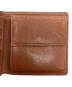 中古・古着 LOUIS VUITTON (ルイ ヴィトン) 2つ折り財布 ブラウン：9000円