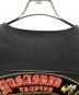 中古・古着 HARLEY-DAVIDSON (ハーレーダビッドソン) レザーベスト ブラック サイズ:XXL：8000円