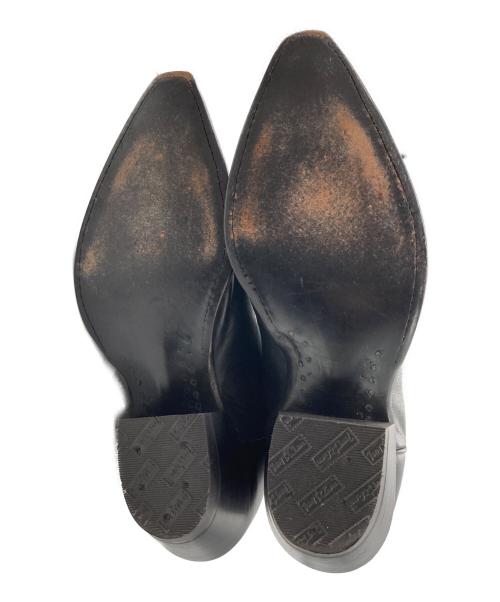 TONY LAMA（トニーラマ）TONY LAMA (トニーラマ) ウェスタンブーツ ブラック サイズ:SIZE 7 1/2の古着・服飾アイテム