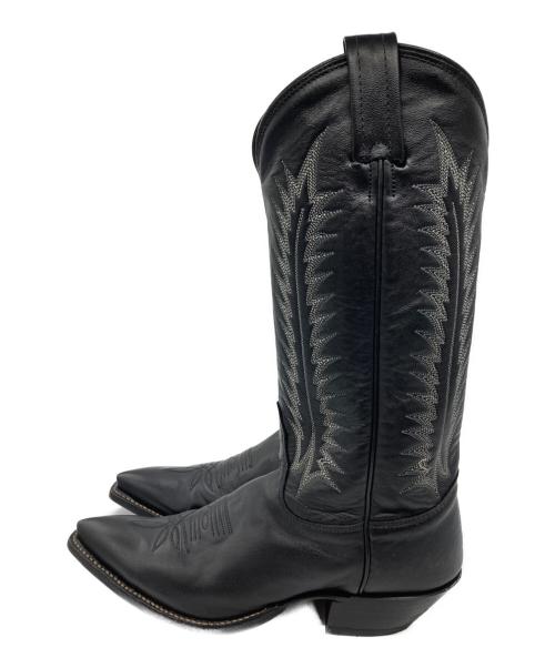 TONY LAMA（トニーラマ）TONY LAMA (トニーラマ) ウェスタンブーツ ブラック サイズ:SIZE 7 1/2の古着・服飾アイテム