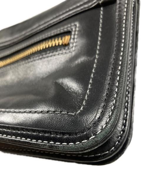 COACH（コーチ）COACH (コーチ) ハンドバッグ ブラックの古着・服飾アイテム