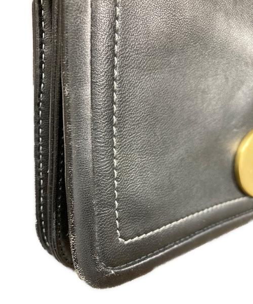 COACH（コーチ）COACH (コーチ) ハンドバッグ ブラックの古着・服飾アイテム