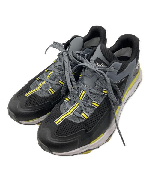 THE NORTH FACE（ザ ノース フェイス）THE NORTH FACE (ザ ノース フェイス) VECTIV TARAVAL FUTURELIGHT グレー サイズ:27の古着・服飾アイテム