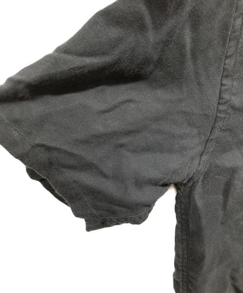RUDE GALLERY（ルードギャラリー）RUDE GALLERY (ルードギャラリー) 19SS 半袖シャツ ブラック サイズ:4の古着・服飾アイテム