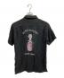 RUDE GALLERY (ルードギャラリー) 19SS 半袖シャツ ブラック サイズ:4：8000円