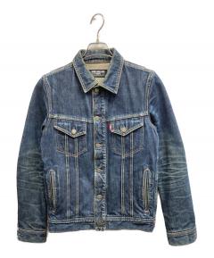 中古・古着通販】THUG CLUB (サグ クラブ) トライバルデニムジャケット