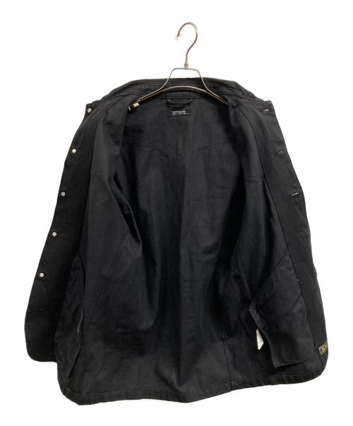 RUDE GALLERY（ルードギャラリー）RUDE GALLERY (ルードギャラリー) デニムジャケット ブラック サイズ:4の古着・服飾アイテム