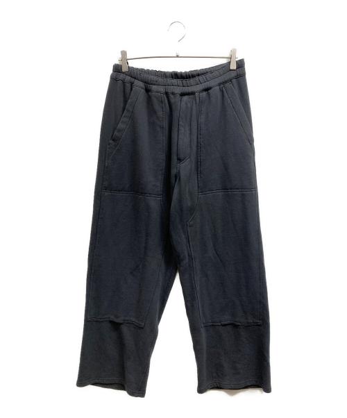 JOURNAL STANDARD relume（ジャーナルスタンダード レリューム）JOURNAL STANDARD relume (ジャーナルスタンダード レリューム) ダブルニー LOOP スウェットパンツ/JOURNAL STANDARD relumeパンツ/ グレー サイズ:Lの古着・服飾アイテム
