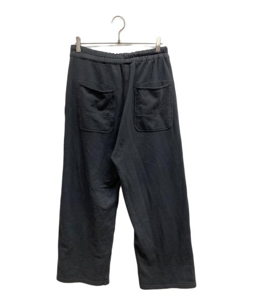 JOURNAL STANDARD relume（ジャーナルスタンダード レリューム）JOURNAL STANDARD relume (ジャーナルスタンダード レリューム) ダブルニー LOOP スウェットパンツ/JOURNAL STANDARD relumeパンツ/ グレー サイズ:Lの古着・服飾アイテム