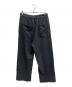 JOURNAL STANDARD relume (ジャーナルスタンダード レリューム) ダブルニー LOOP スウェットパンツ/JOURNAL STANDARD relumeパンツ/ グレー サイズ:L：5000円