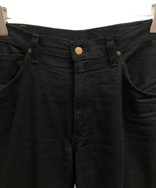 LEE（リー）LEE (リー) デニムパンツ/LEEパンツ ブラック サイズ:34の古着・服飾アイテム
