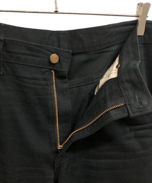 LEE（リー）LEE (リー) デニムパンツ/LEEパンツ ブラック サイズ:34の古着・服飾アイテム