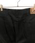 中古・古着 LEE (リー) デニムパンツ/LEEパンツ ブラック サイズ:34：6000円