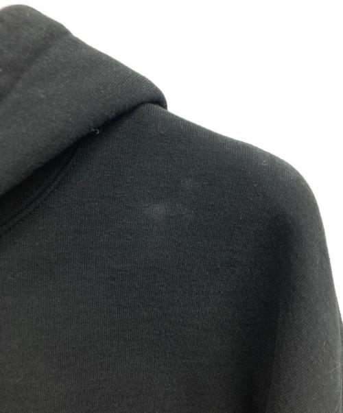 SUPREME（シュプリーム）Supreme (シュプリーム) 25FW MULTI LOGOS HOODED SWEATSHIRT ブラック サイズ:Lの古着・服飾アイテム