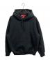 Supreme（シュプリーム）の古着「25FW MULTI LOGOS HOODED SWEATSHIRT」｜ブラック