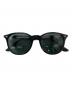 RAY-BAN（レイバン）の古着「サングラス」｜ブラック