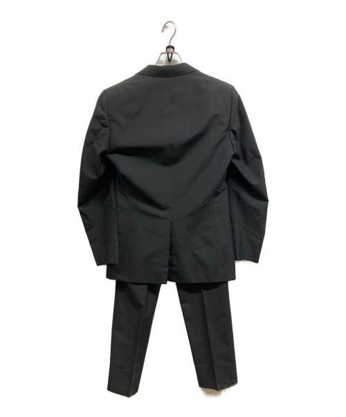 JIL SANDER（ジルサンダー）JIL SANDER (ジルサンダー) 3Bセットアップスーツ ブラック サイズ:44の古着・服飾アイテム
