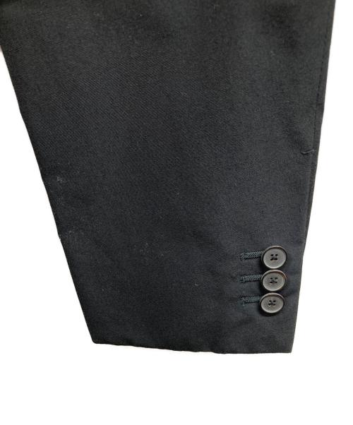 JIL SANDER（ジルサンダー）JIL SANDER (ジルサンダー) 3Bセットアップスーツ ブラック サイズ:44の古着・服飾アイテム