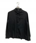 ARC'TERYXアークテリクス）の古着「SKYLINE LS SHIRT M-MELANGE」｜ブラック