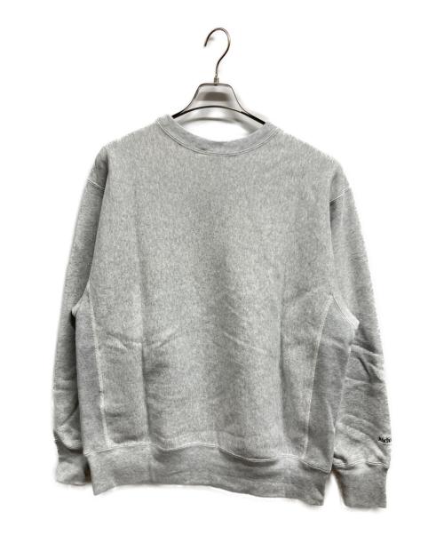 Champion REVERSE WEAVE（チャンピオン リバース ウィーブ）Champion REVERSE WEAVE (チャンピオン リバース ウィーブ) ANCHOR (アンカー) リバースウィーブスウェット グレー サイズ:Lの古着・服飾アイテム