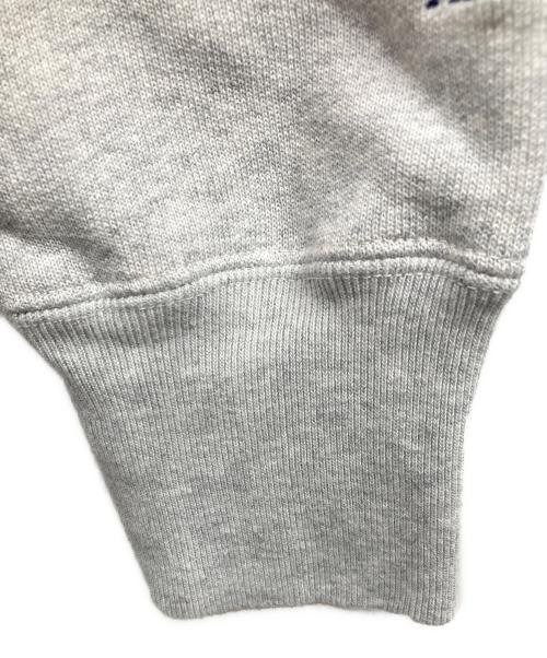 Champion REVERSE WEAVE（チャンピオン リバース ウィーブ）Champion REVERSE WEAVE (チャンピオン リバース ウィーブ) ANCHOR (アンカー) リバースウィーブスウェット グレー サイズ:Lの古着・服飾アイテム