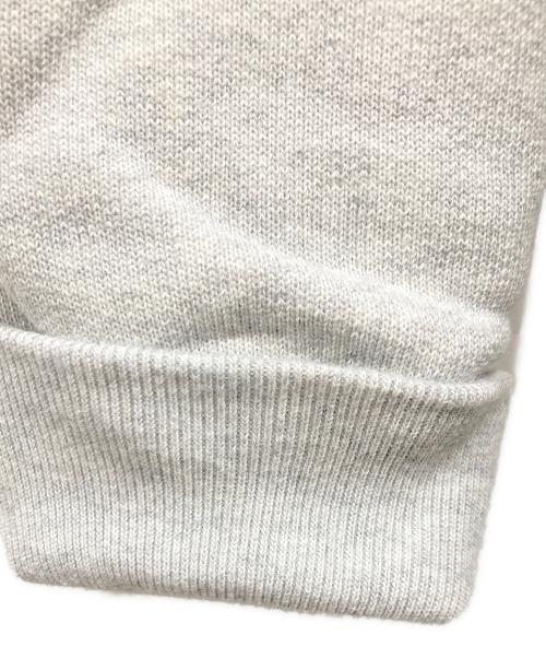 Champion REVERSE WEAVE（チャンピオン リバース ウィーブ）Champion REVERSE WEAVE (チャンピオン リバース ウィーブ) ANCHOR (アンカー) リバースウィーブスウェット グレー サイズ:Lの古着・服飾アイテム