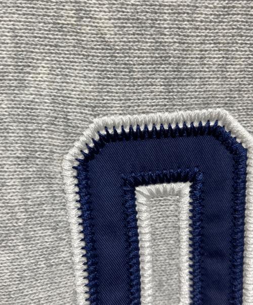 Champion REVERSE WEAVE（チャンピオン リバース ウィーブ）Champion REVERSE WEAVE (チャンピオン リバース ウィーブ) ANCHOR (アンカー) リバースウィーブスウェット グレー サイズ:Lの古着・服飾アイテム