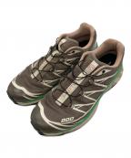 SALOMONサロモン）の古着「XT-6 マインドフル2」｜ブラウン