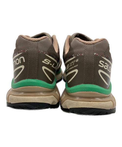 SALOMON（サロモン）SALOMON (サロモン) XT-6 マインドフル2 ブラウン サイズ:US9.5の古着・服飾アイテム