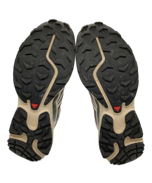 SALOMON（サロモン）SALOMON (サロモン) XT-6 マインドフル2 ブラウン サイズ:US9.5の古着・服飾アイテム