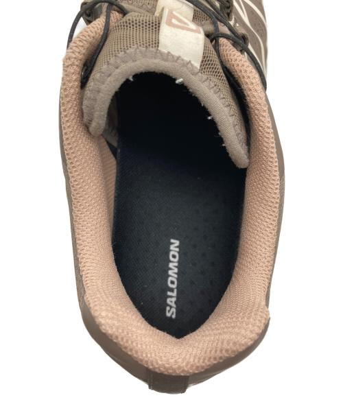 SALOMON（サロモン）SALOMON (サロモン) XT-6 マインドフル2 ブラウン サイズ:US9.5の古着・服飾アイテム