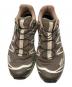 中古・古着 SALOMON (サロモン) XT-6 マインドフル2 ブラウン サイズ:US9.5：11000円