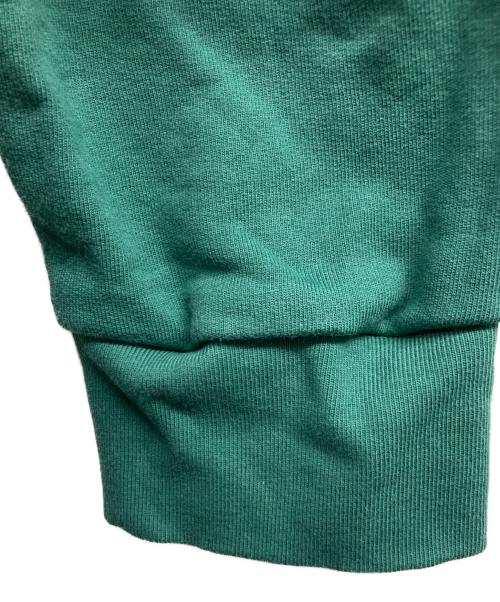 Patagonia（パタゴニア）Patagonia (パタゴニア) クルーネックスウェット グリーン サイズ:Sの古着・服飾アイテム