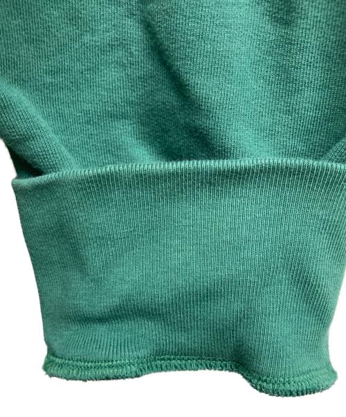Patagonia（パタゴニア）Patagonia (パタゴニア) クルーネックスウェット グリーン サイズ:Sの古着・服飾アイテム