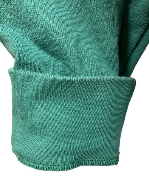 Patagonia（パタゴニア）Patagonia (パタゴニア) クルーネックスウェット グリーン サイズ:Sの古着・服飾アイテム